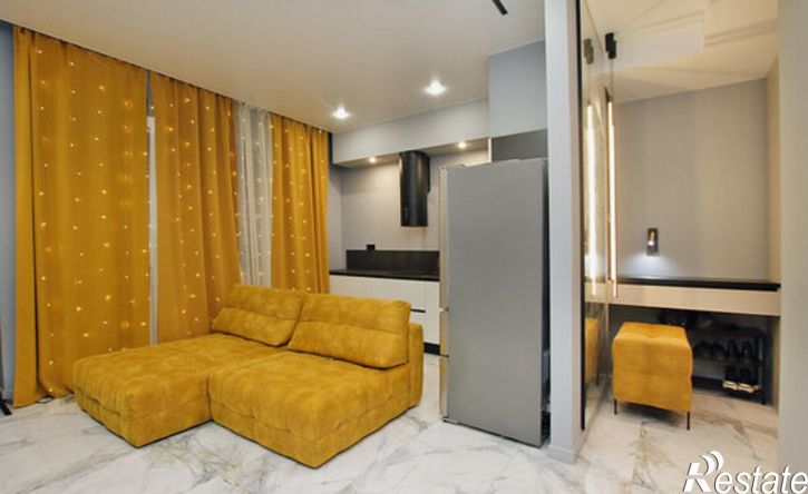 2-комн квартира Тополёвый переулок, 5,  д. 5