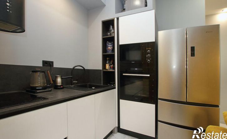 2-комн квартира Тополёвый переулок, 5,  д. 5