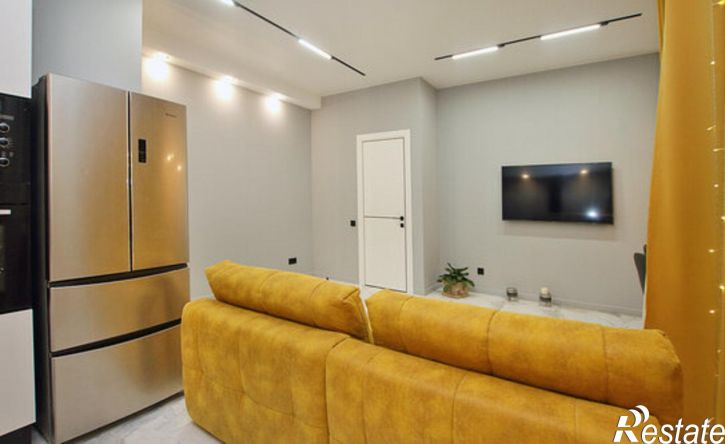 2-комн квартира Тополёвый переулок, 5,  д. 5