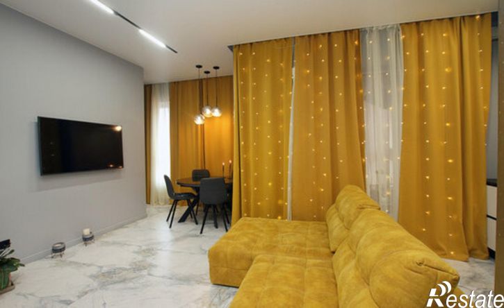 2-комн квартира Тополёвый переулок, 5,  д. 5