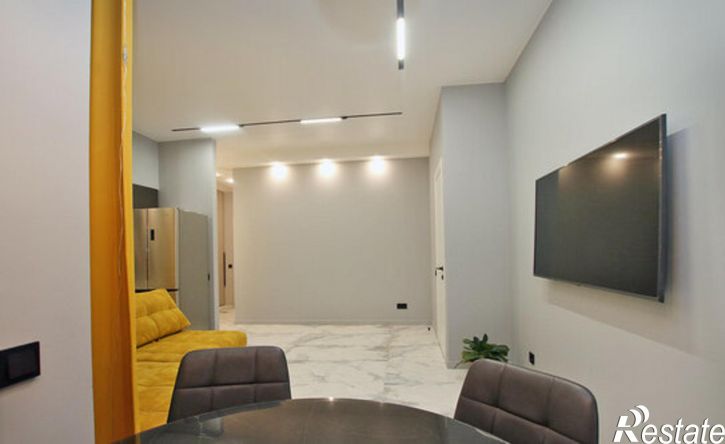 2-комн квартира Тополёвый переулок, 5,  д. 5