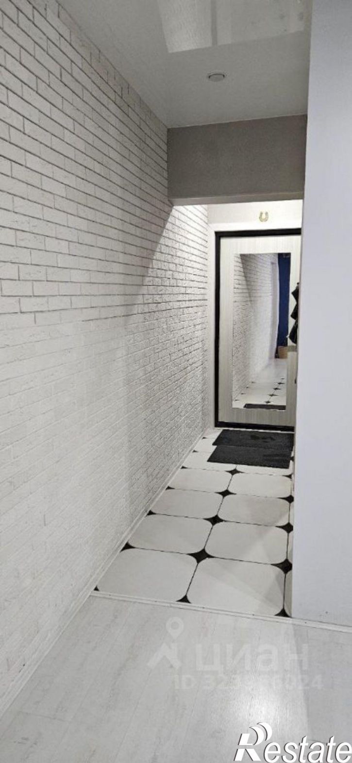 3-комн квартира ул Целинная, 43,  д. 43