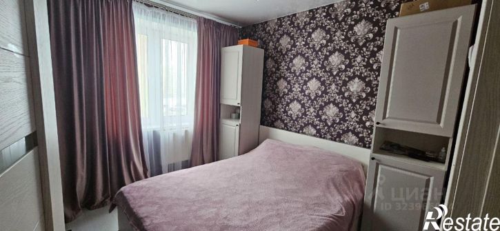 3-комн квартира ул Целинная, 43,  д. 43