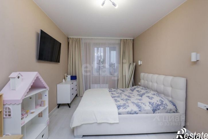 2-комн квартира ул Самаркандская, 145,  д. 145