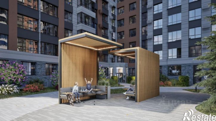 2-комн квартира в новом доме ул Репина, 39,  д. 39