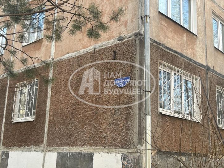 2-комн квартира Пушкарская улица, 77