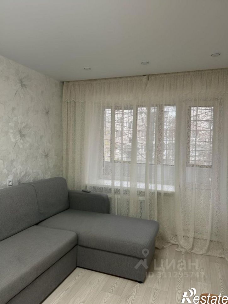 1-комн квартира Фонтанная улица, 5,  д. 5