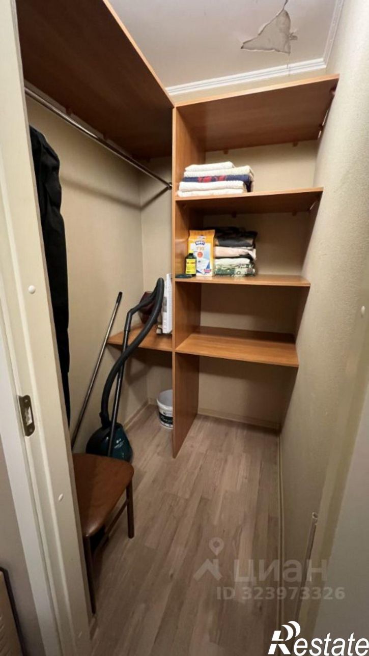 1-комн квартира Пермская улица, 124,  д. 124