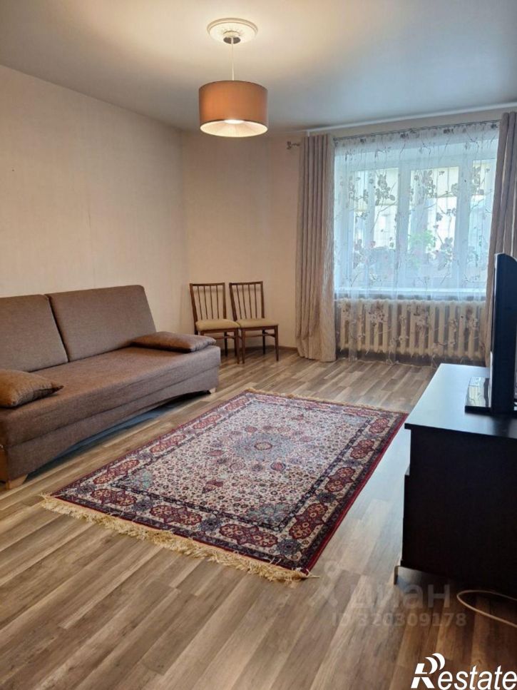 1-комн квартира улица Качалова, 10,  д. 10