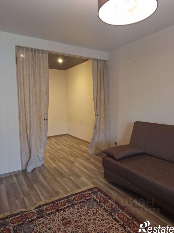 1-комн квартира улица Качалова, 10,  д. 10