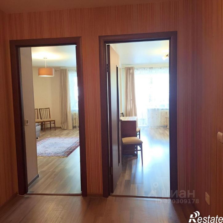 1-комн квартира улица Качалова, 10,  д. 10