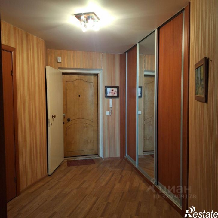 1-комн квартира улица Качалова, 10,  д. 10