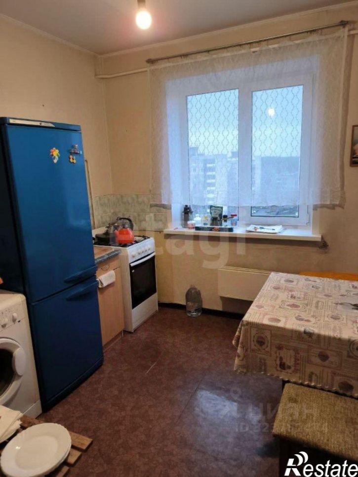 1-комн квартира ул Маршала Рыбалко, 105в,  д. 105в