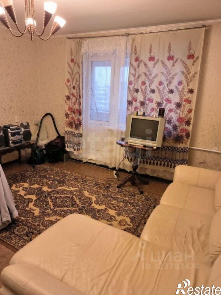 1-комн квартира ул Маршала Рыбалко, 105в,  д. 105в