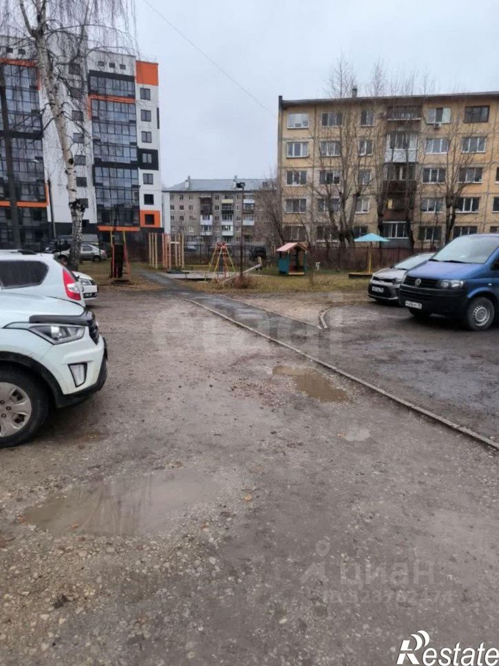 1-комн квартира ул Маршала Рыбалко, 105в,  д. 105в