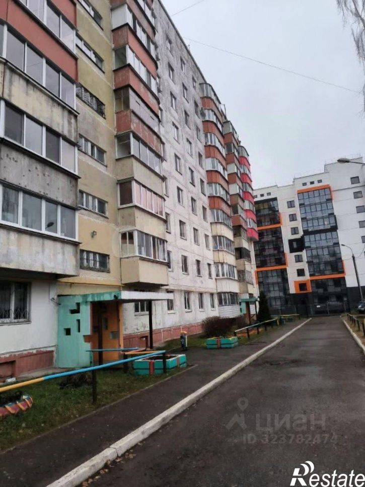 1-комн квартира ул Маршала Рыбалко, 105в,  д. 105в