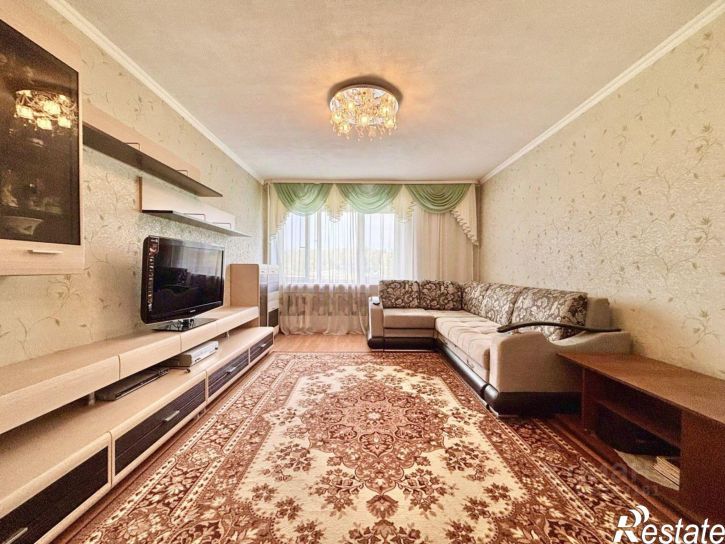 3-комн квартира ул Героев Хасана, 159,  д. 159