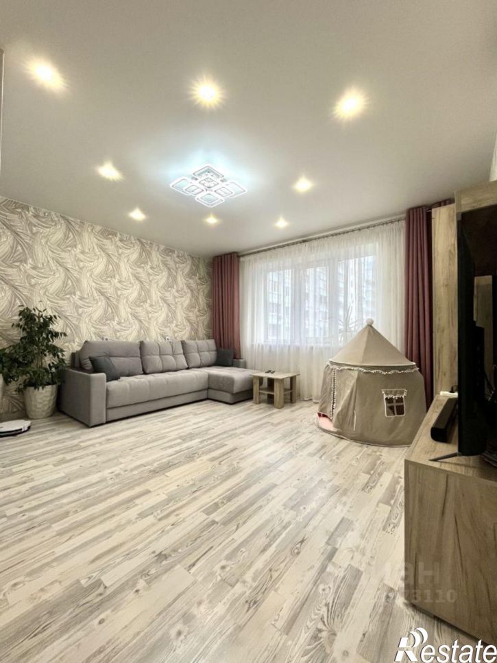 2-комн квартира ул Сигаева, 12,  д. 12