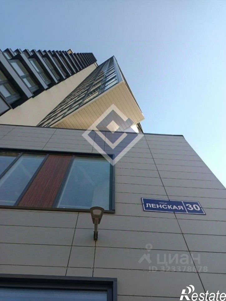 2-комн квартира ул Ленская, 30,  д. 30
