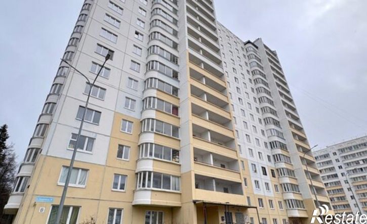 2-комн квартира ул Уссурийская, 25,  д. 25