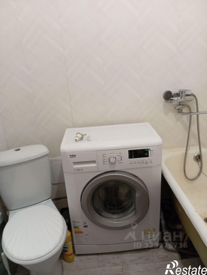 1-комн квартира улица Костычева, 27,  д. 27