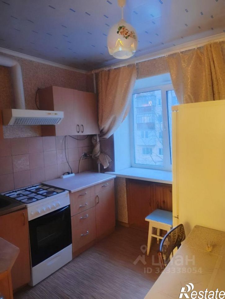 1-комн квартира Ямпольская улица, 12,  д. 12