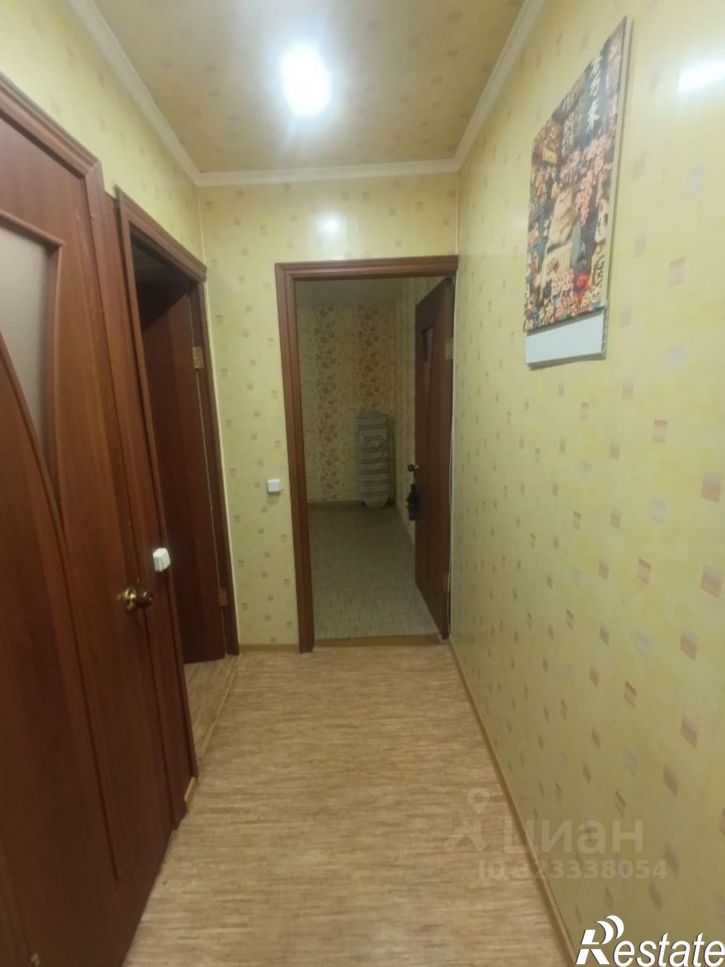 1-комн квартира Ямпольская улица, 12,  д. 12