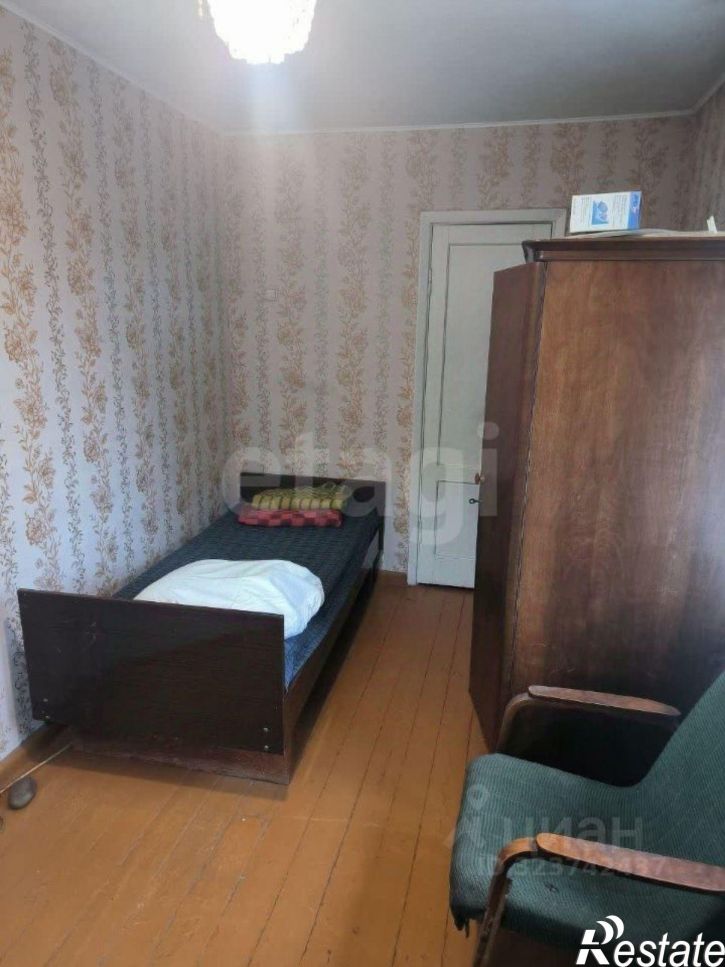 2-комн квартира улица Маршала Рыбалко, 113,  д. 113