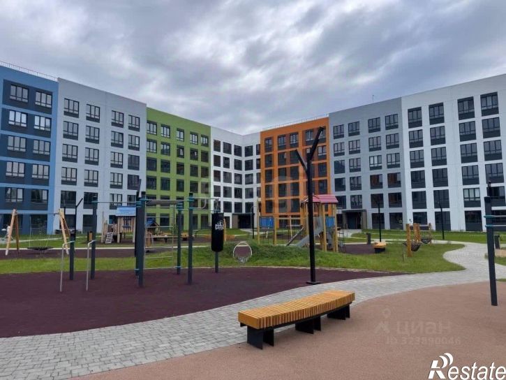 1-комн квартира Магистральная улица, 86Б,  д. 86Б