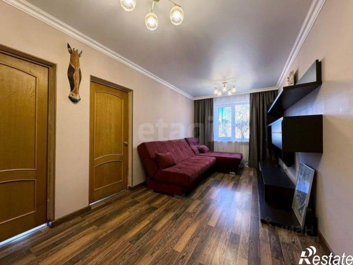 3-комн квартира улица Лякишева, 9,  д. 9