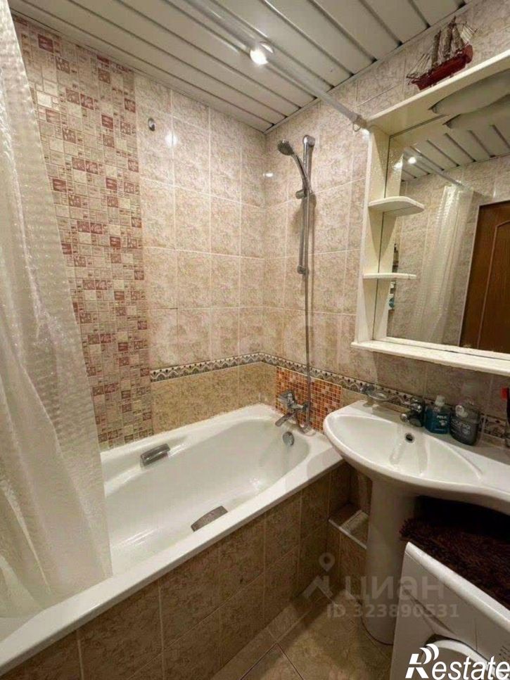 3-комн квартира улица Лякишева, 9,  д. 9