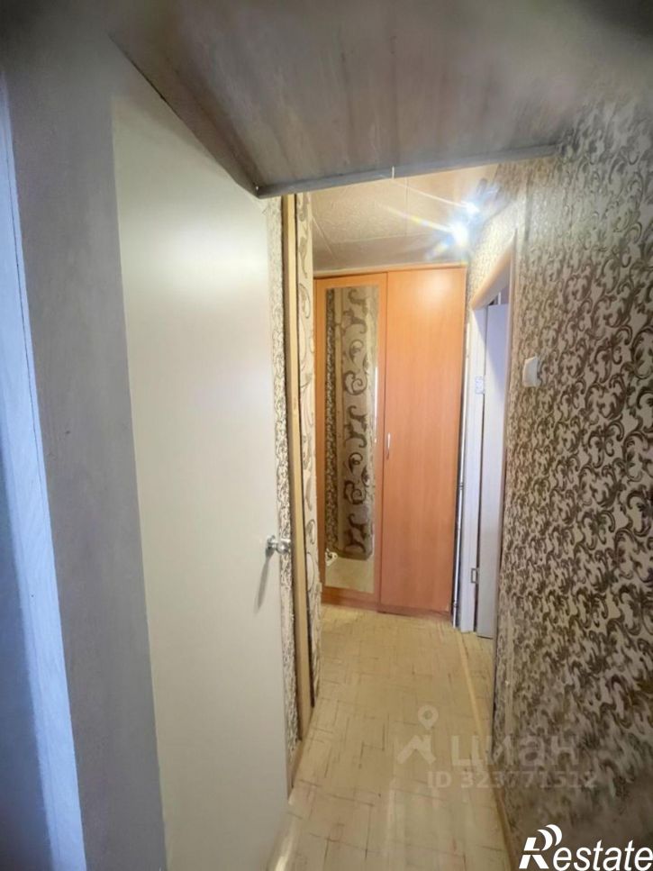 1-комн квартира улица Генерала Панфилова, 11А,  д. 11А