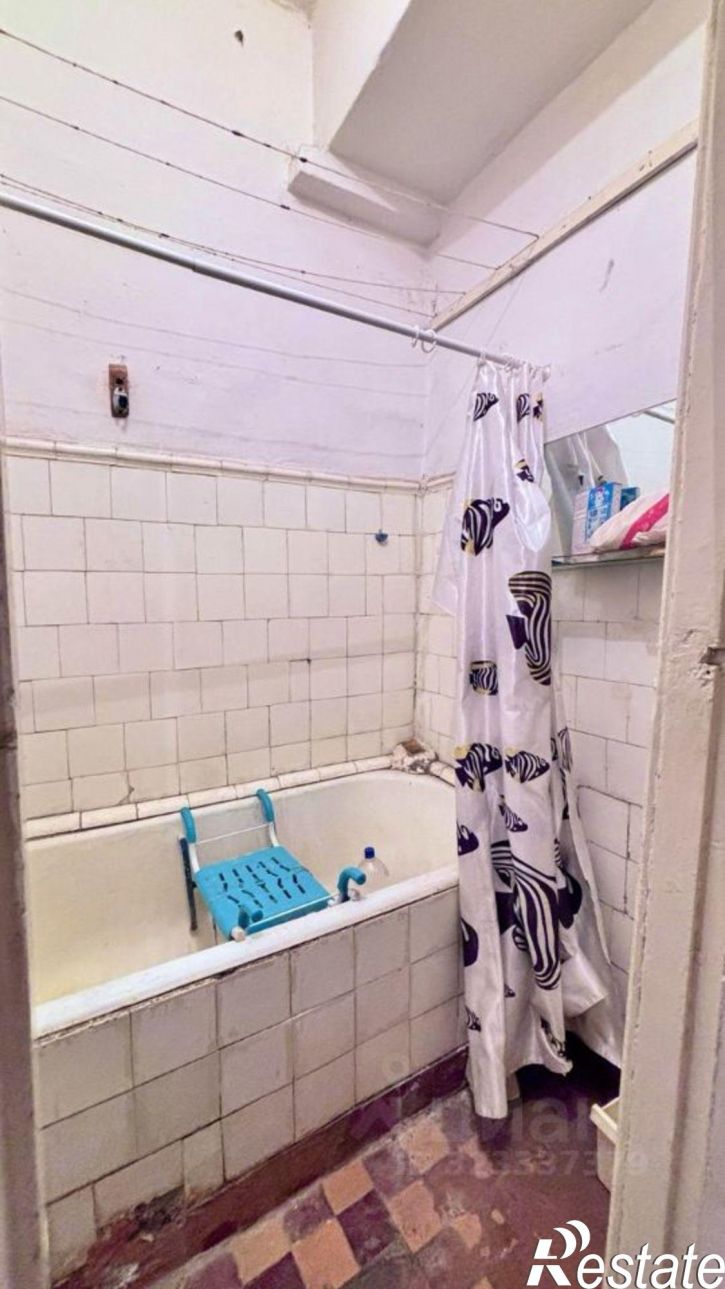 3-комн квартира улица Федосеева, 7,  д. 7