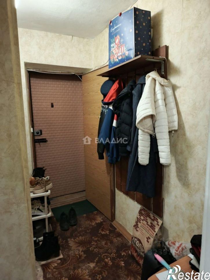 1-комн квартира ул Луначарского, 134,  д. 134