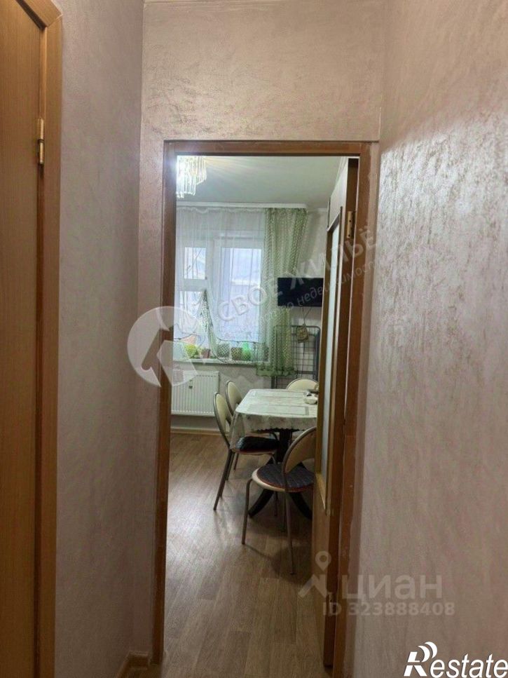 1-комн квартира ул Монтажников, 13,  д. 13