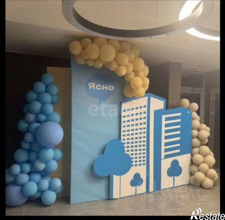 2-комн квартира ул Сергея Есенина, 9а,  д. 9а