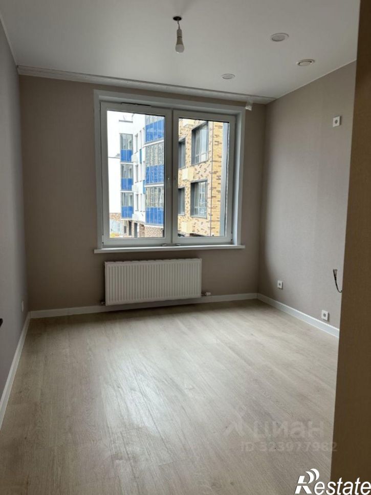 1-комн квартира ул Ладожская, 1А,  д. 1А