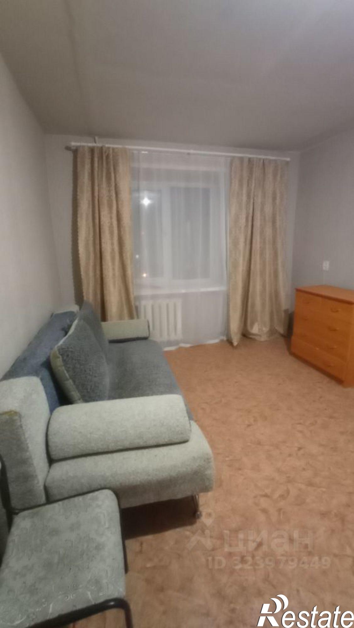 Сдать квартиру за 20 000 рублей на ул Клары Цеткин, 29