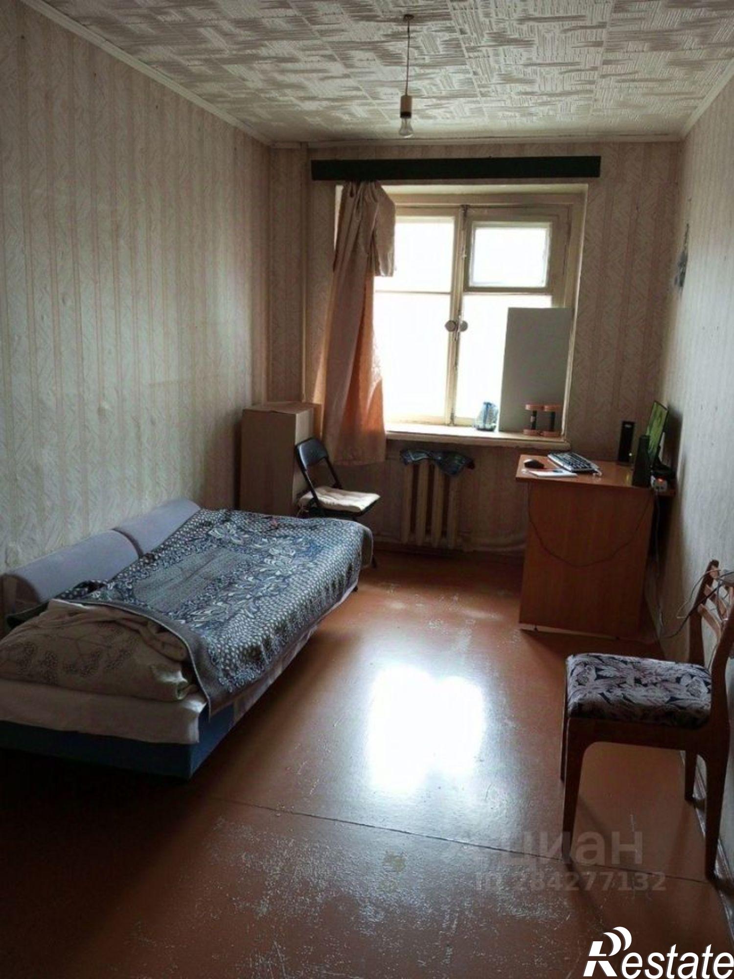 Купить квартиру за 3 450 000 рублей на ул Адмирала Нахимова, 11