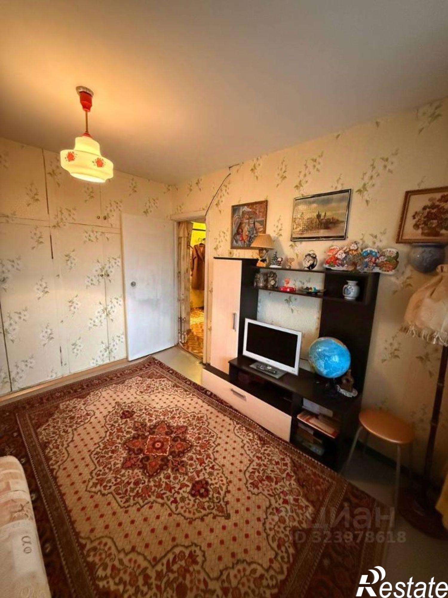 Купить квартиру за 5 200 000 рублей на ул Ямпольская, 13