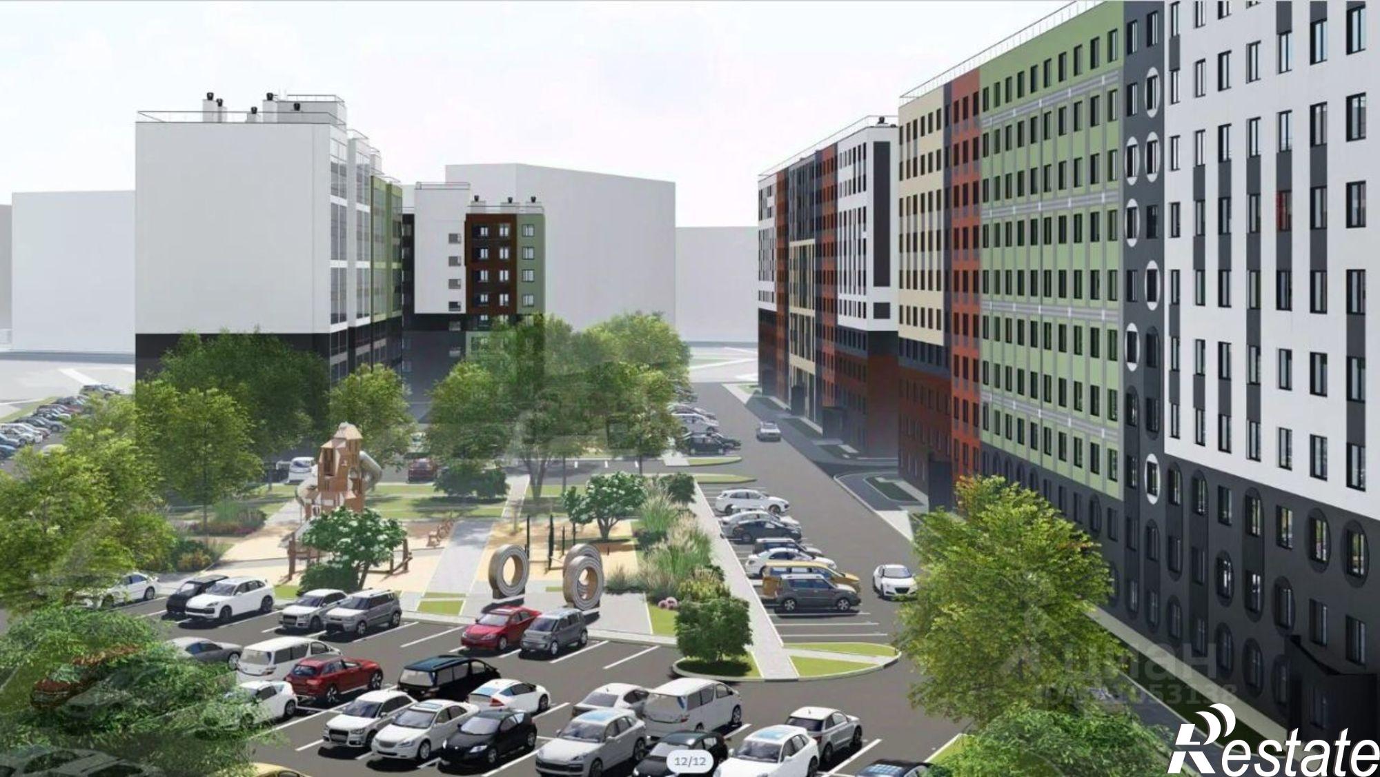 Купить квартиру за 4 174 000 рублей на ул Целинная, 49б