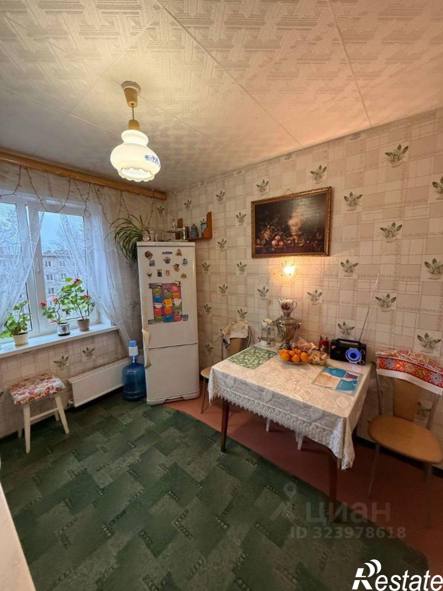 Купить квартиру за 5 200 000 рублей на ул Ямпольская, 13