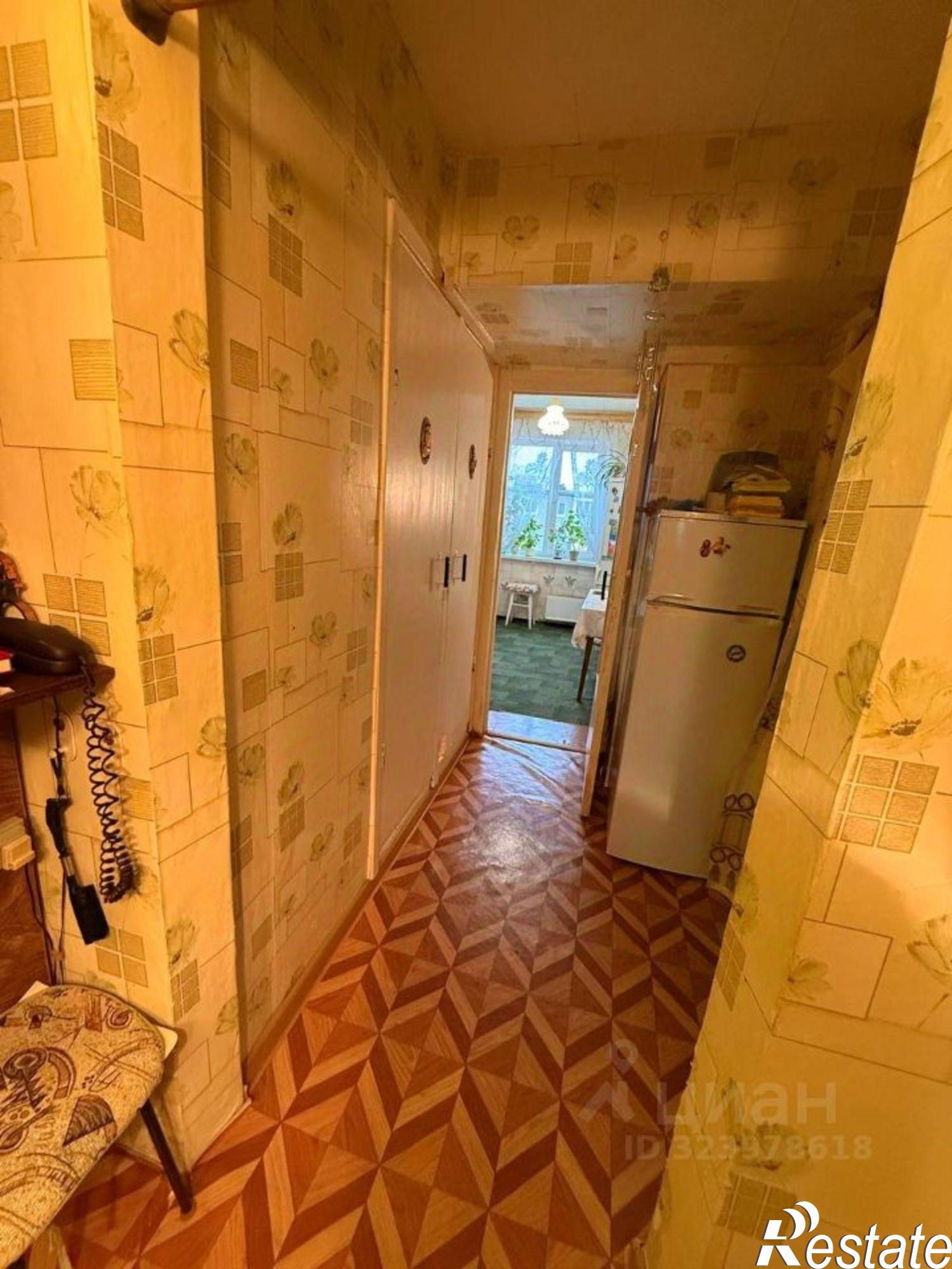 Купить квартиру за 5 200 000 рублей на ул Ямпольская, 13