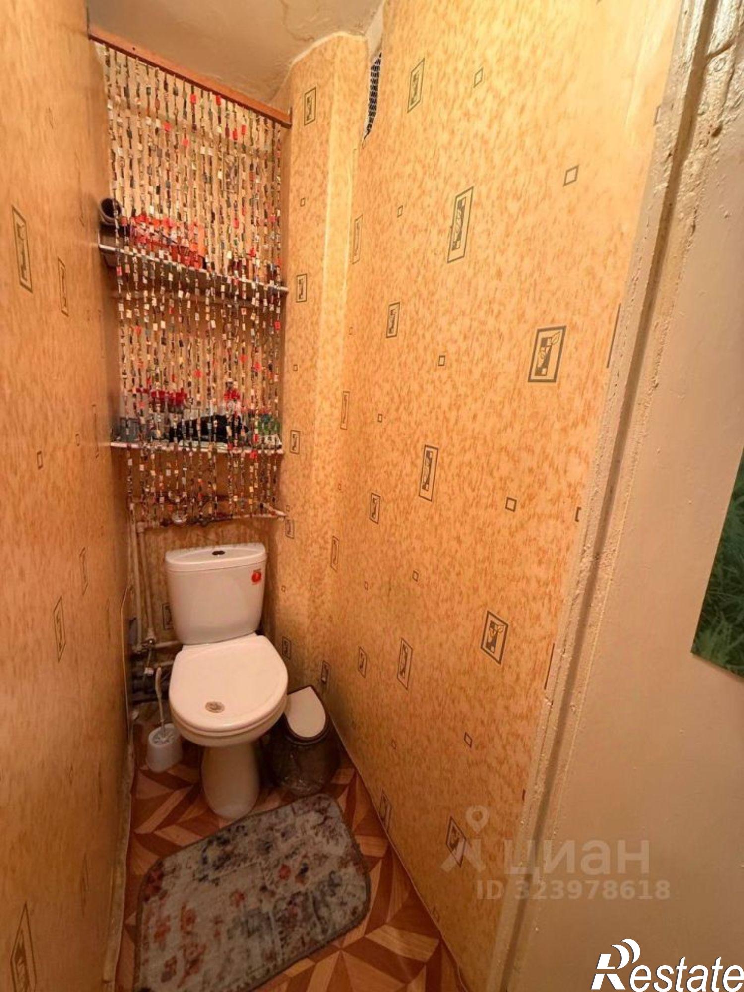 Купить квартиру за 5 200 000 рублей на ул Ямпольская, 13