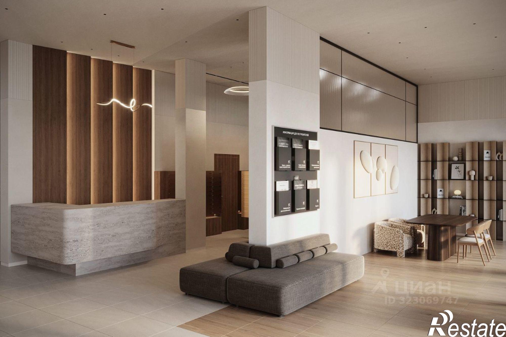 Купить квартиру за 10 266 000 рублей на ул Василия Татищева, 3