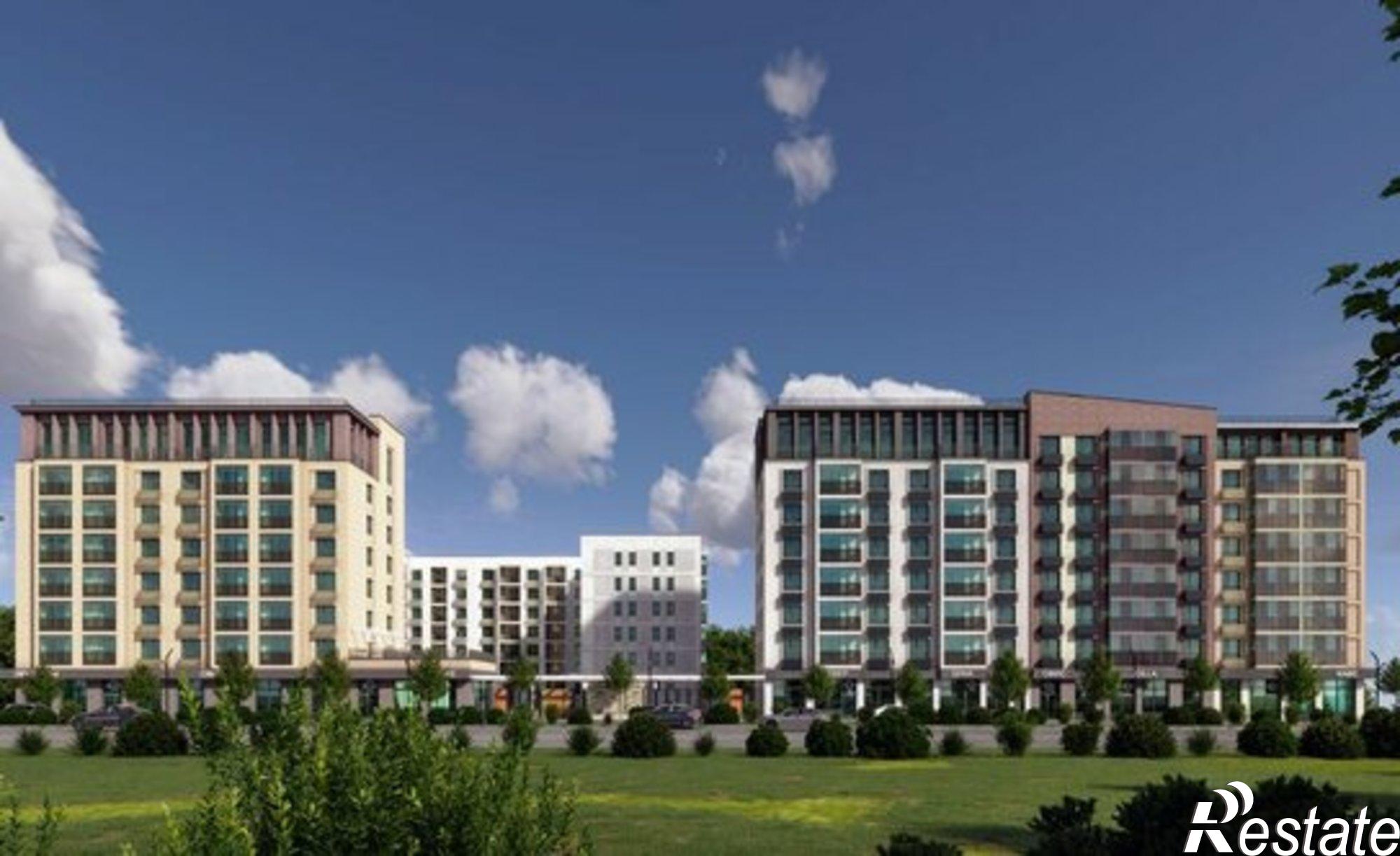 Купить квартиру за 13 644 800 рублей на ул Дзержинского, 31