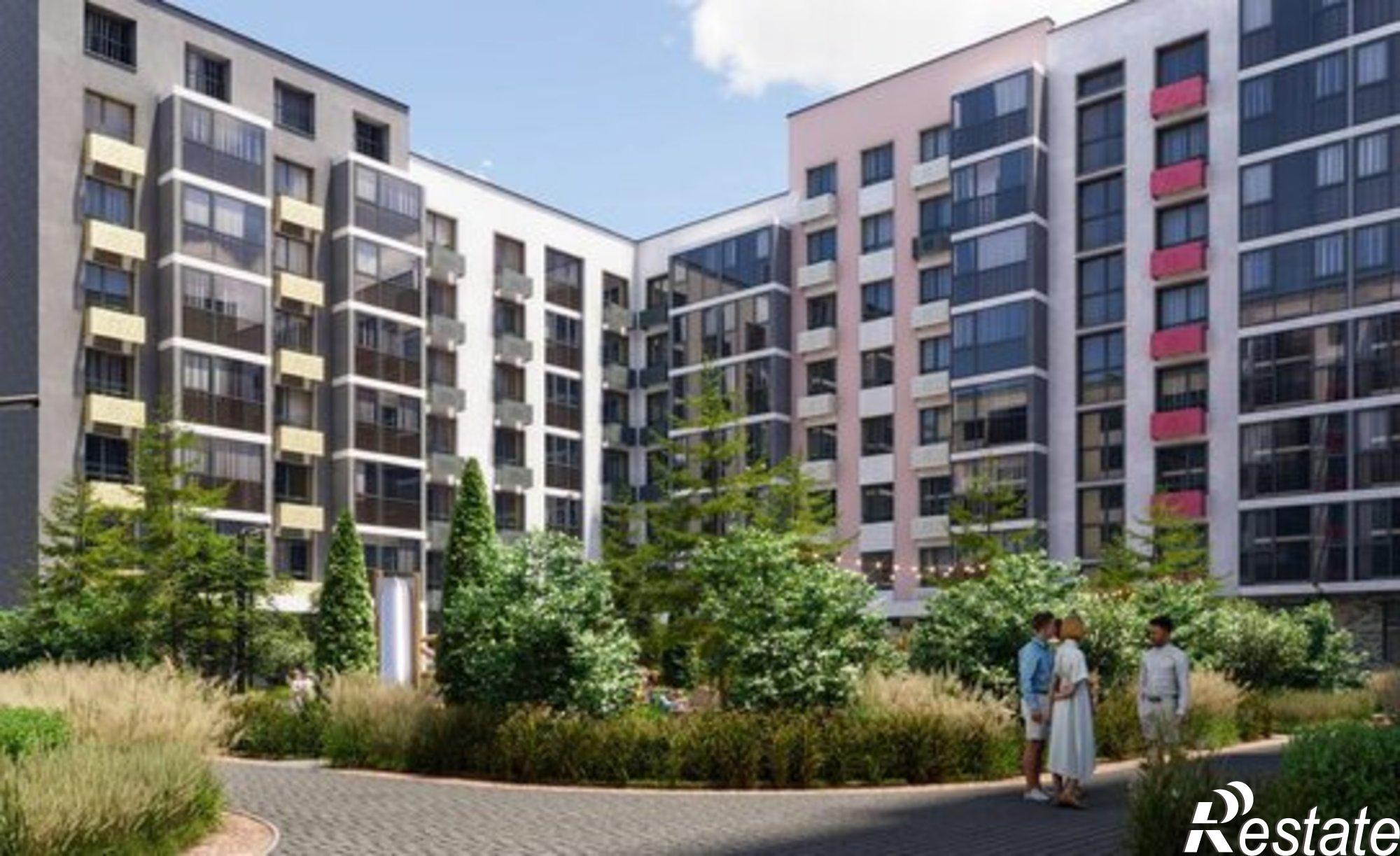 Купить квартиру за 13 644 800 рублей на ул Дзержинского, 31