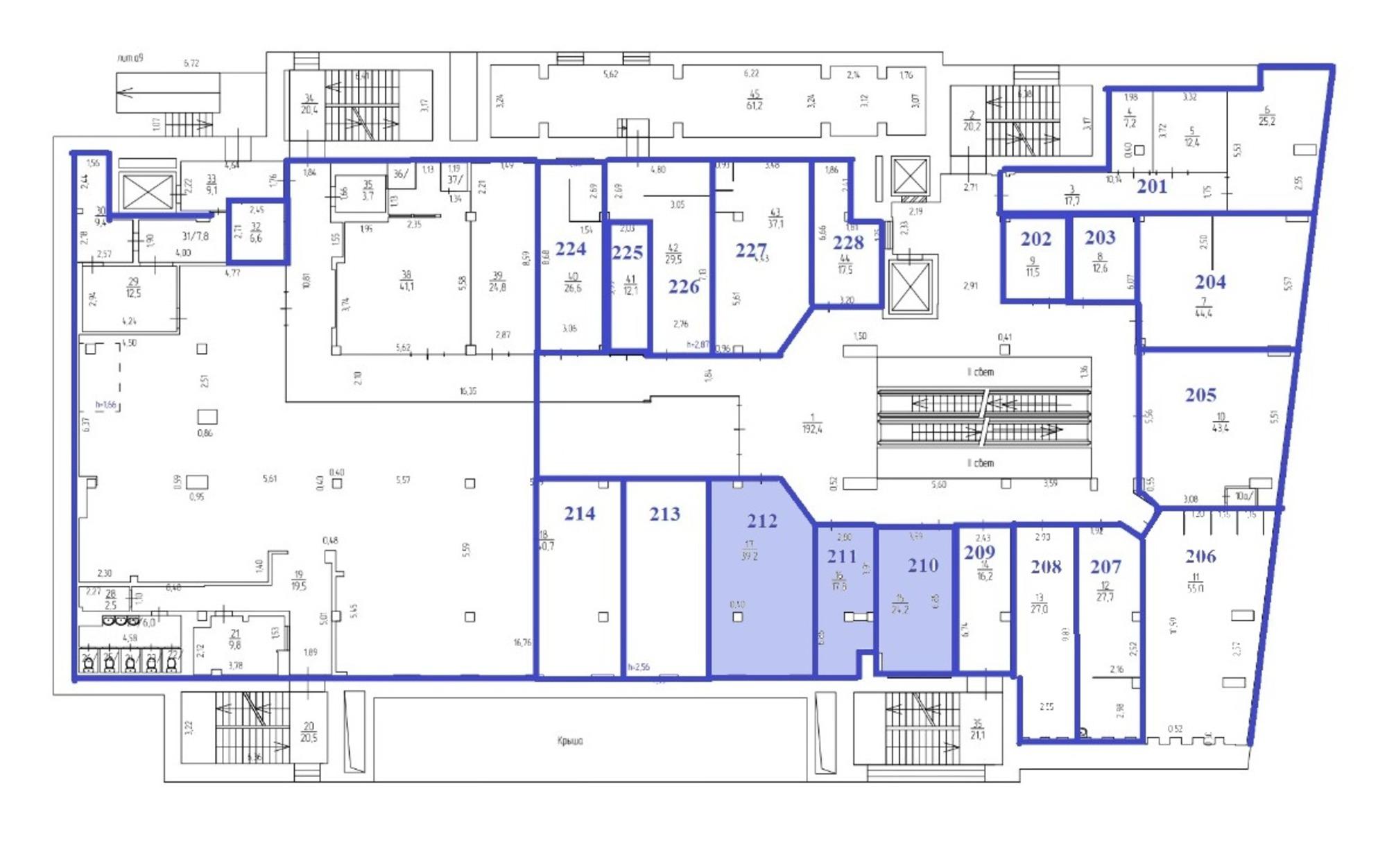 Купить торговое помещение за 10 800 000 рублей на Россия, Ленина ул, 88