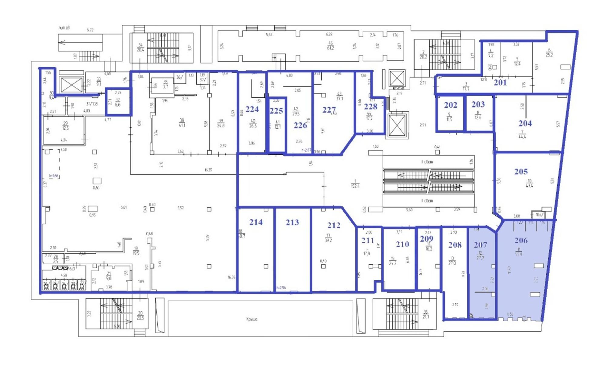 Купить торговое помещение за 10 200 000 рублей на Россия, Ленина ул, 88