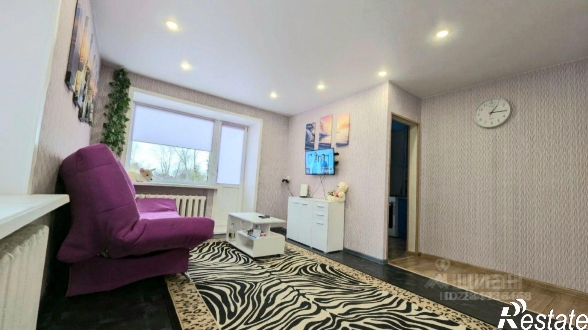 Сдать квартиру за 23 000 рублей на Краснополянская улица, 10